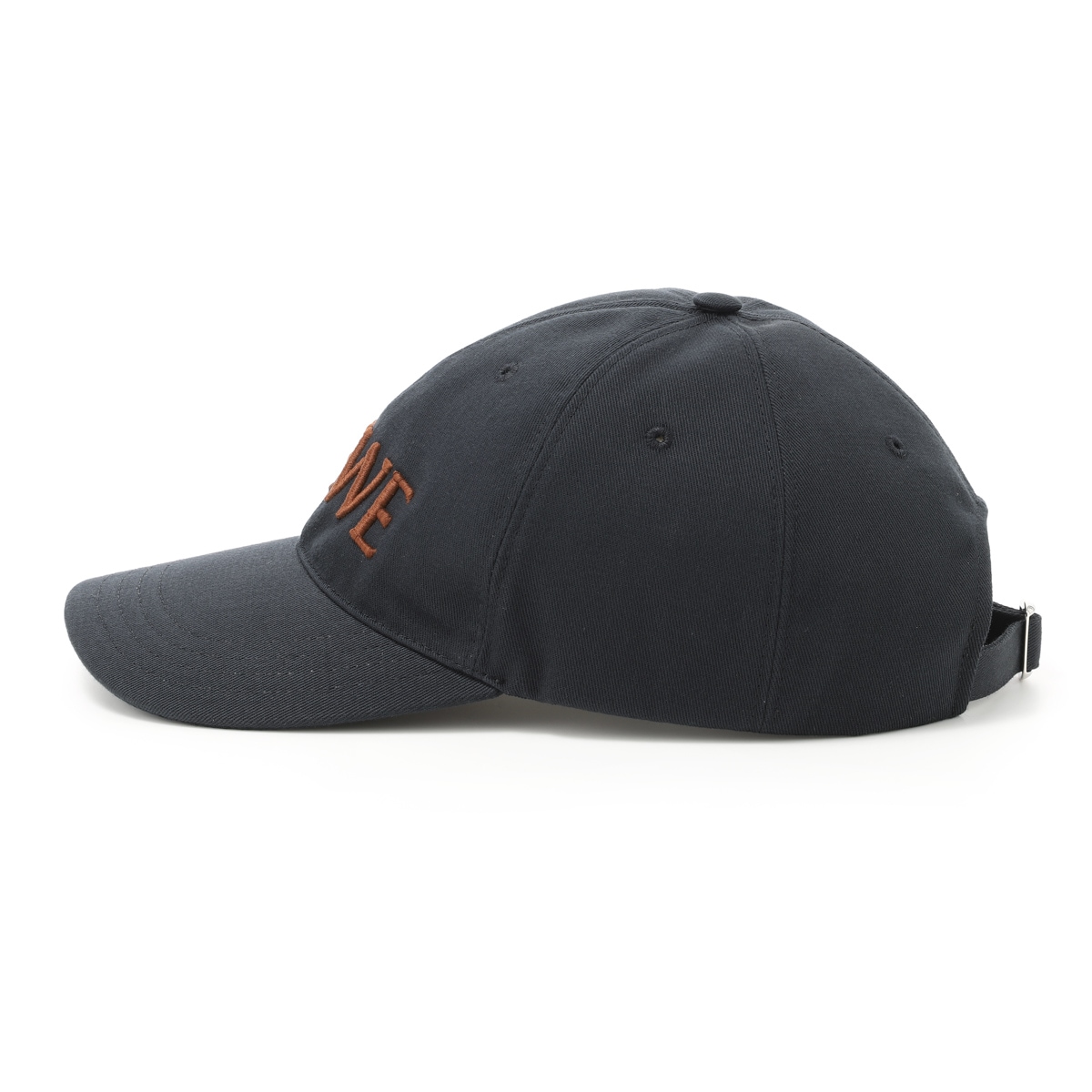 LOEWE ロエベ コットンキャップ/6パネルキャップ/LOEWE CAP レディース