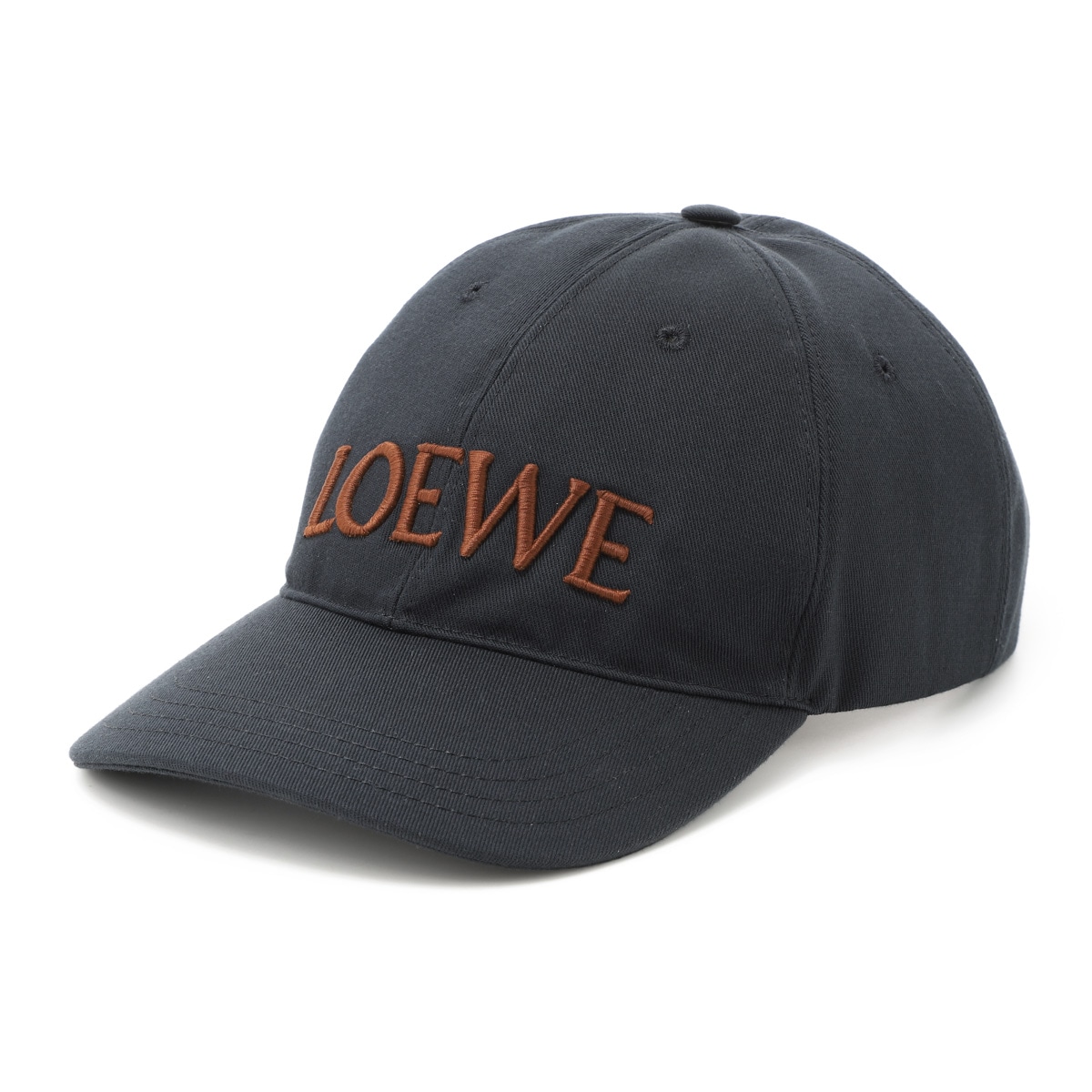 [あす着] ロエベ LOEWE コットンキャップ 6パネルキャップ レディース LOEWE CAP LOEWE ロエベ コットンキャップ/6パネルキャップ/LOEWE CAP レディース