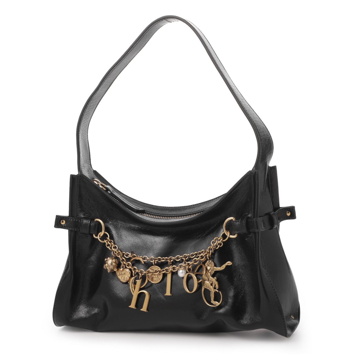 Chloe クロエ キーチャーム/バッグチャームレザー レディース