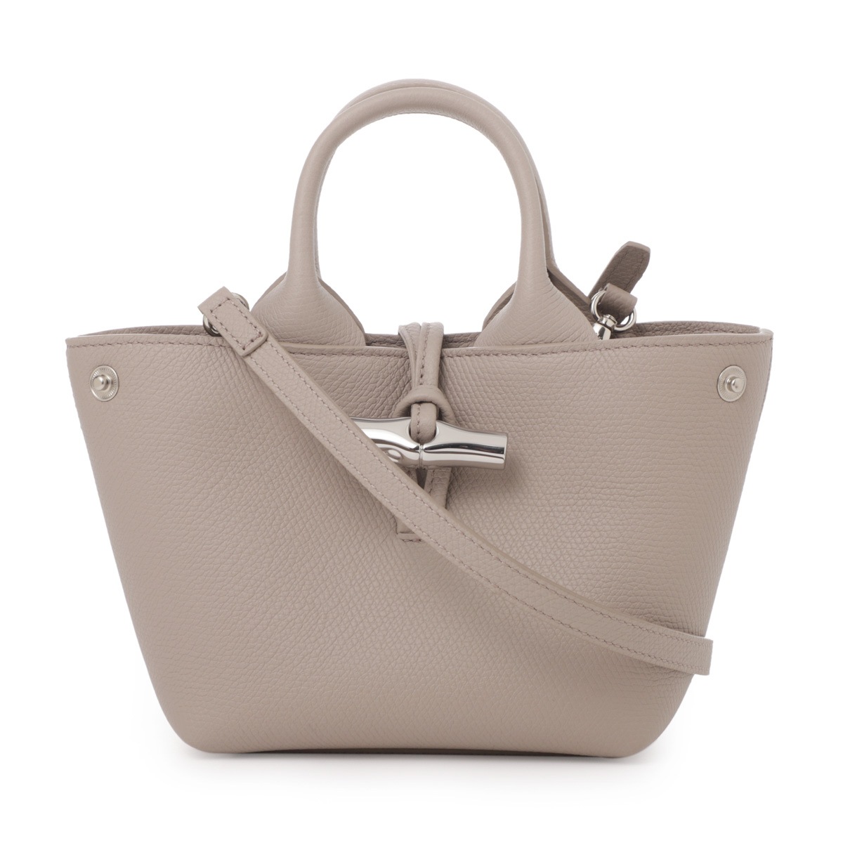 LONGCHAMP ロンシャン ハンドバッグ 3WAY/ショルダーバッグ/Le Roseau XS ル ロゾ レディース