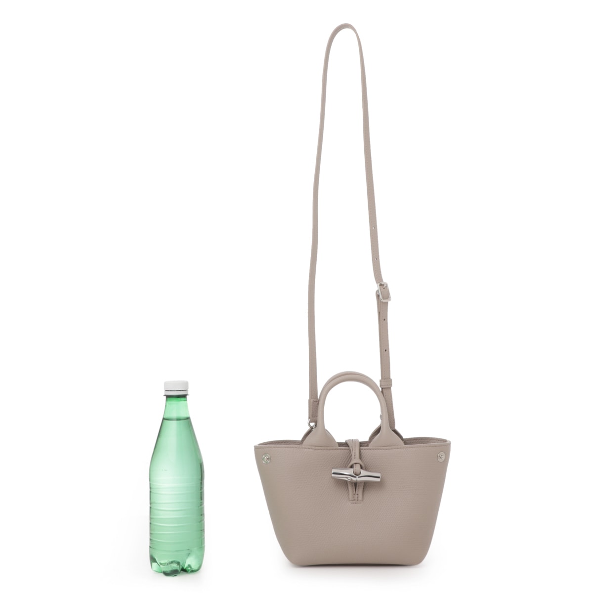 LONGCHAMP ロンシャン ハンドバッグ 3WAY/ショルダーバッグ/Le Roseau XS ル ロゾ レディース