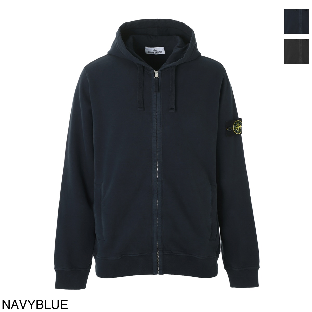 【タイムセール中！今日まで】ストーンアイランド クルーネック コットンニット M STONE ISLAND - 【加古川店】 中古 STONE ISLAND | ストーン