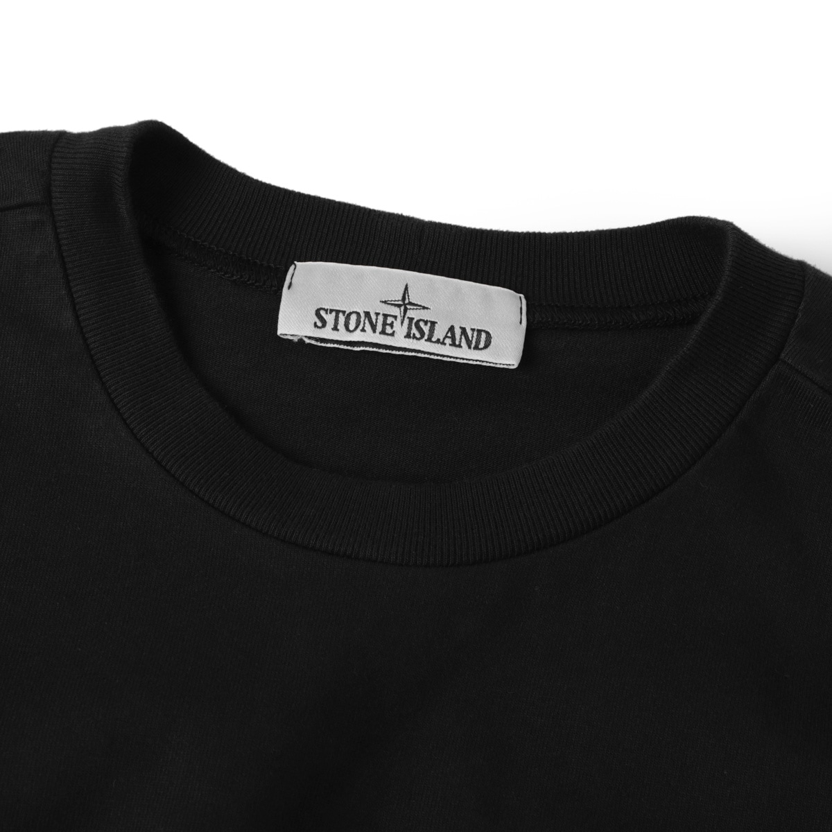 STONE ISLAND ストーンアイランド スウェットシャツ/6100075 HEAVY COTTON JERSEY メンズ