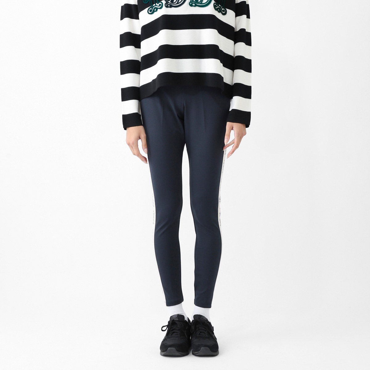 WEEKEND Max Mara ウィークエンドマックスマーラ レギンス/ヨガ ピラティス スポーツタイツ/BASILIO レディース