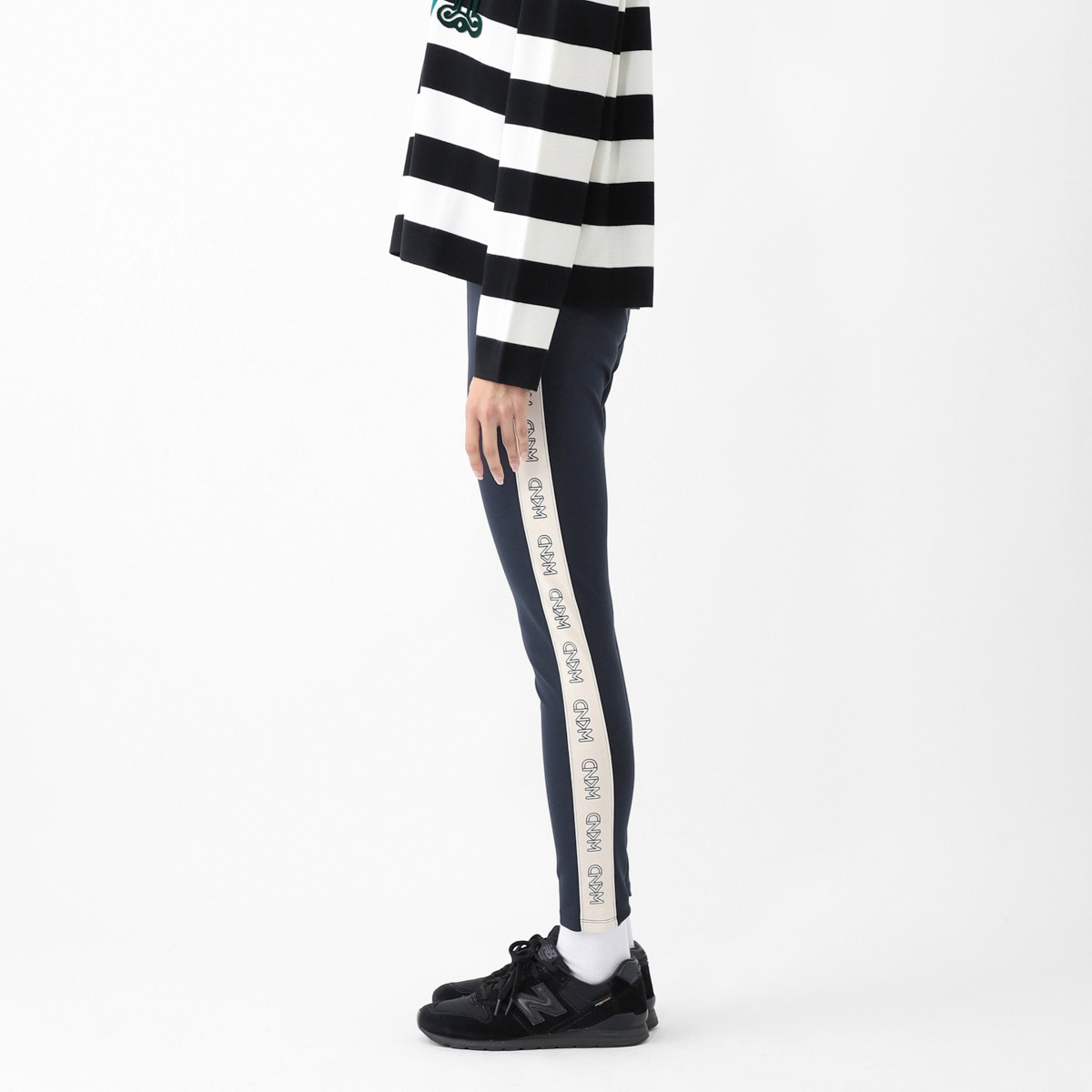 WEEKEND Max Mara ウィークエンドマックスマーラ レギンス/ヨガ ピラティス スポーツタイツ/BASILIO レディース