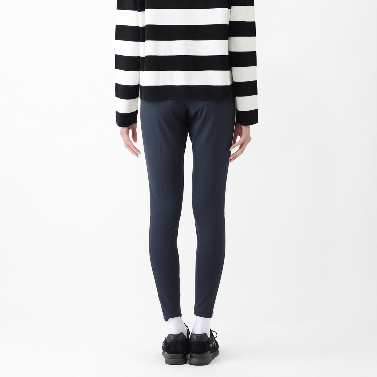 WEEKEND Max Mara ウィークエンドマックスマーラ レギンス/ヨガ ピラティス スポーツタイツ/BASILIO レディース