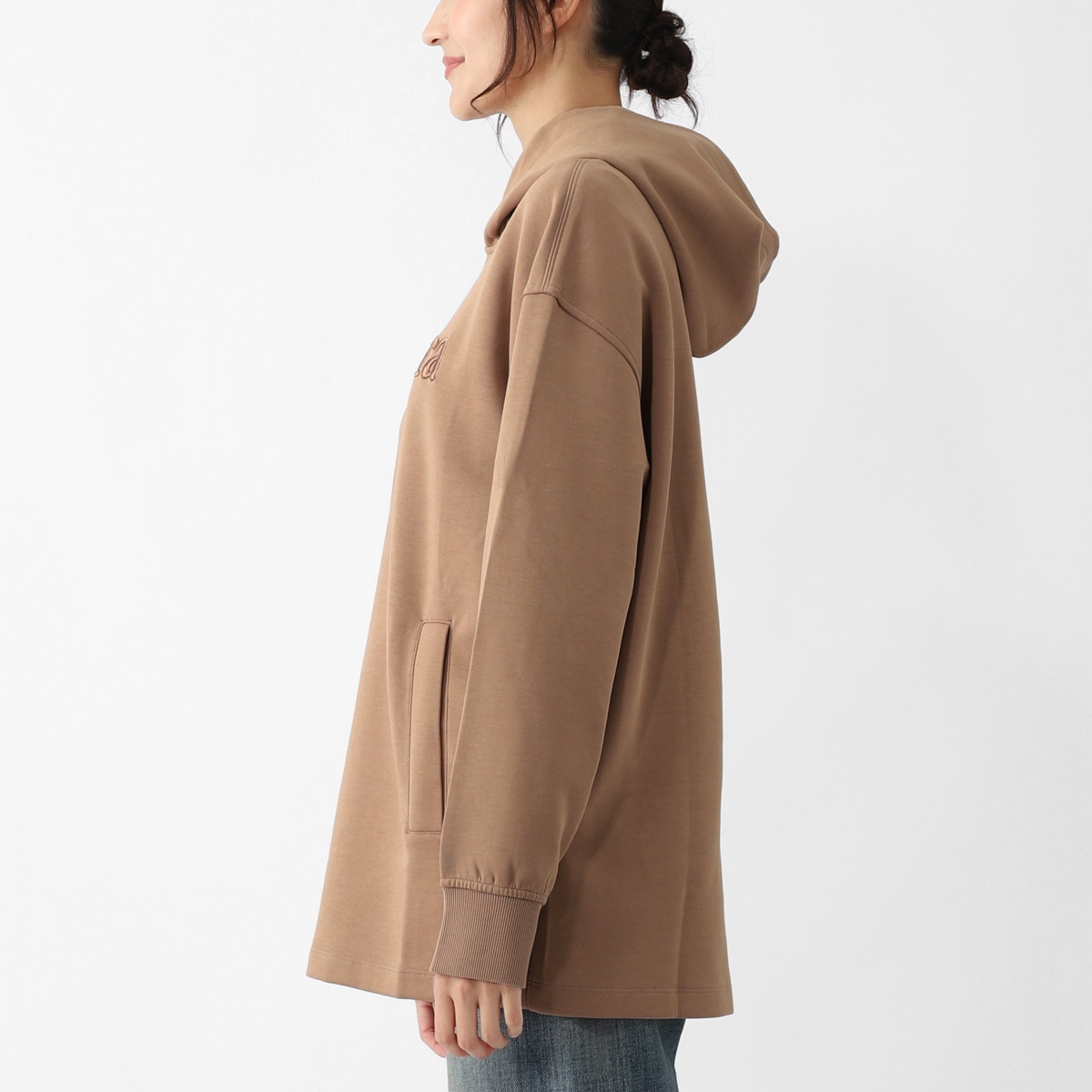 [あす着] エスマックスマーラ S Max Mara パーカ フーディ レディース VISIERA S Max Mara エスマックスマーラ パーカ/フーディ/VISIERA レディース