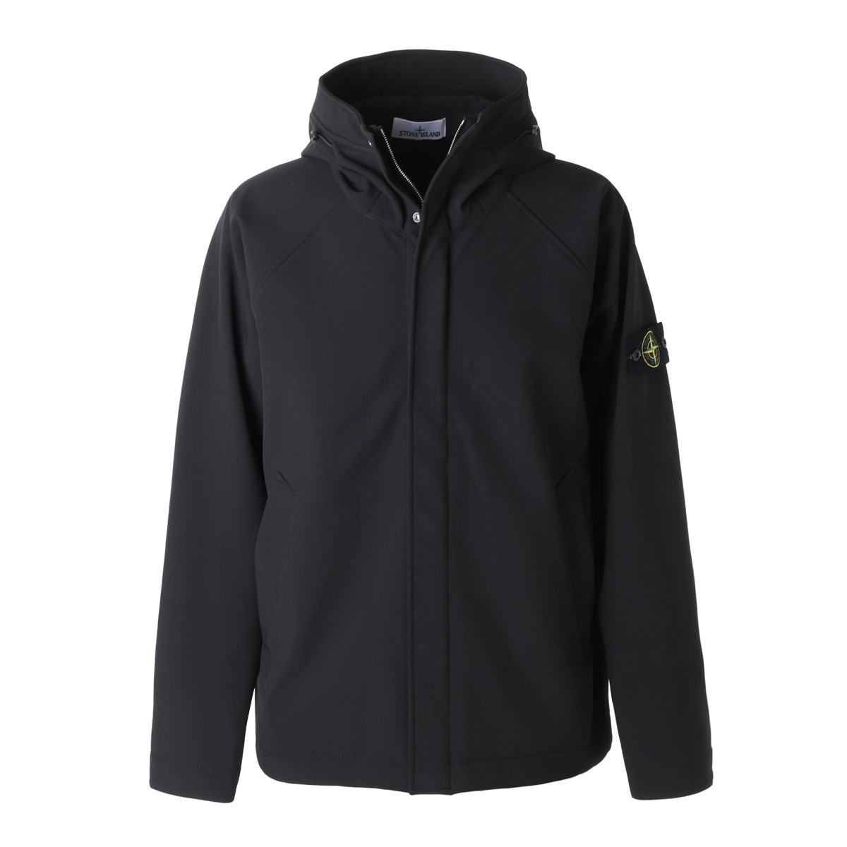 アウトレット】STONE ISLAND ストーンアイランド フーデッド ブルゾン