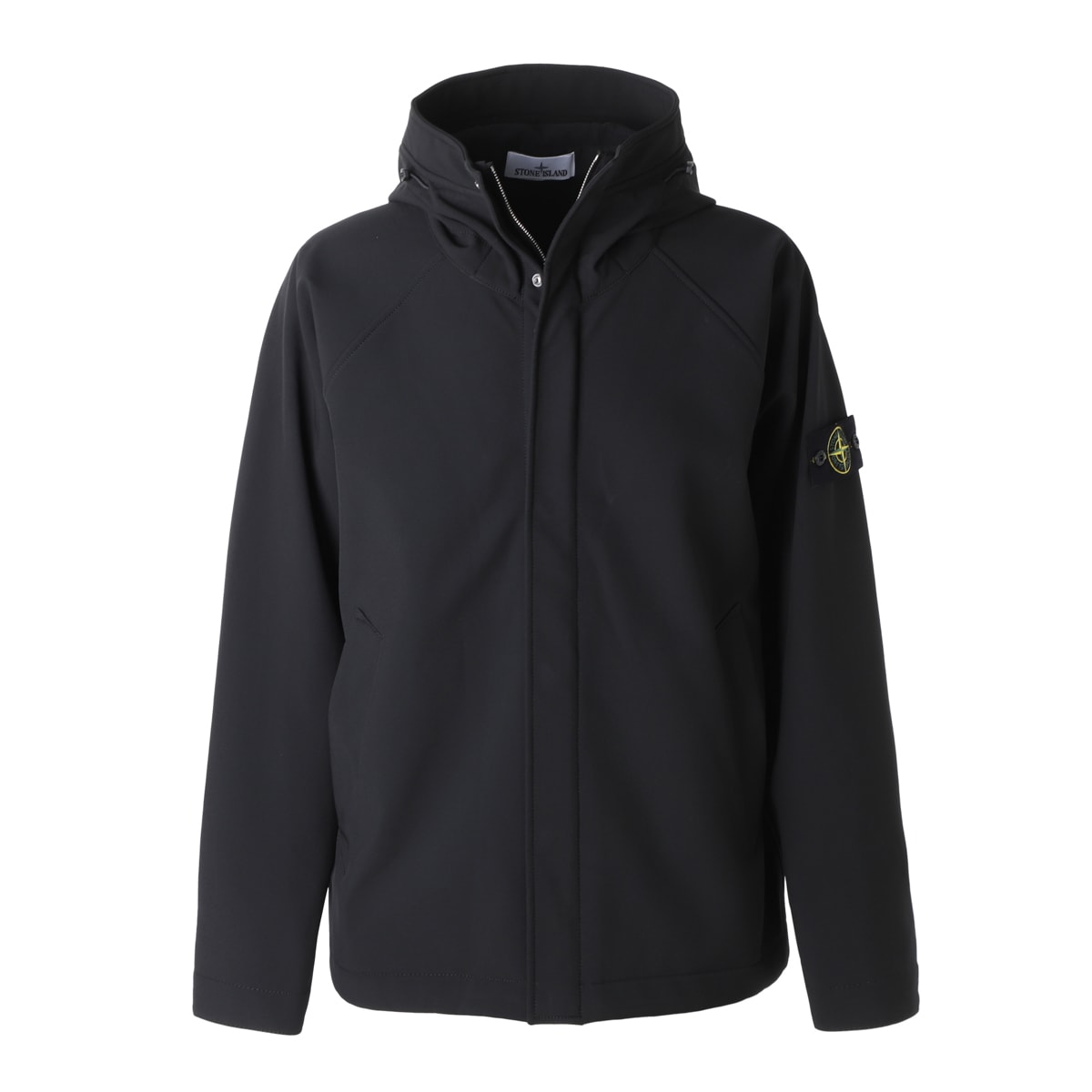 STONE ISLAND ストーンアイランド フーデッド ブルゾン/Q100010 SOFT