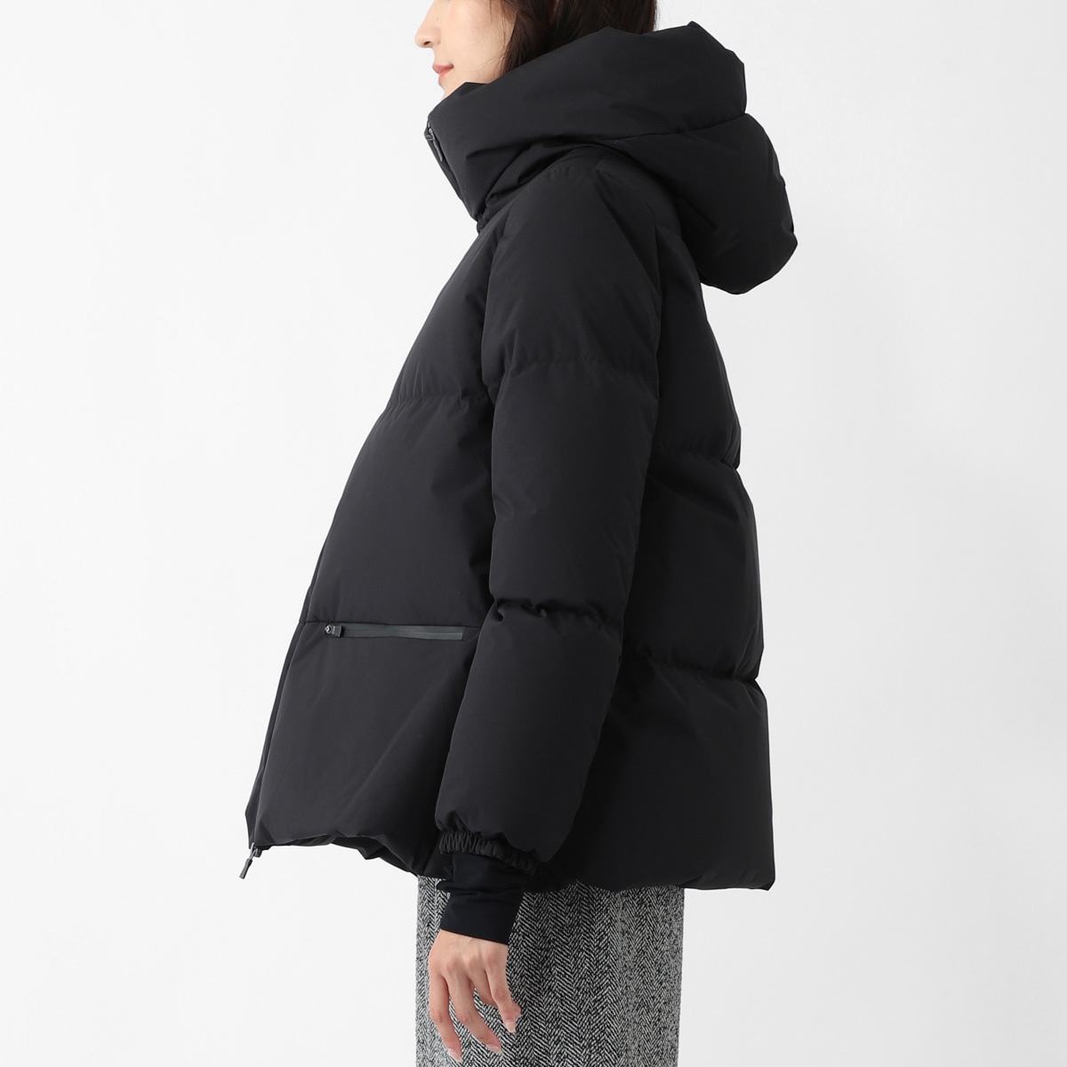HERNO ヘルノ ダウンジャケット/FUNCTIONAL WARDROBE 2 LAYER WINDSTOPPER【大きいサイズあり】 レディース