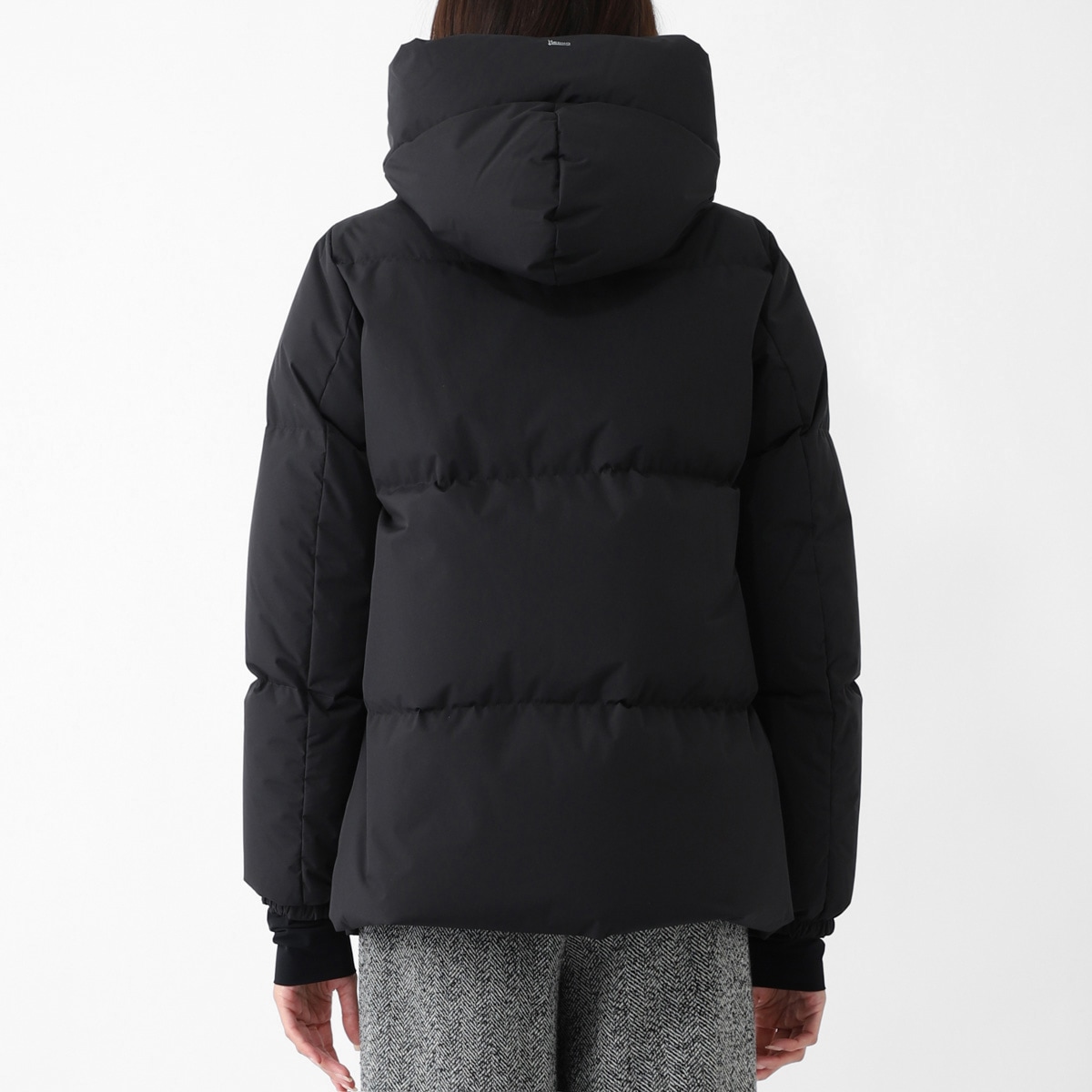 HERNO ヘルノ ダウンジャケット/FUNCTIONAL WARDROBE 2 LAYER WINDSTOPPER【大きいサイズあり】 レディース