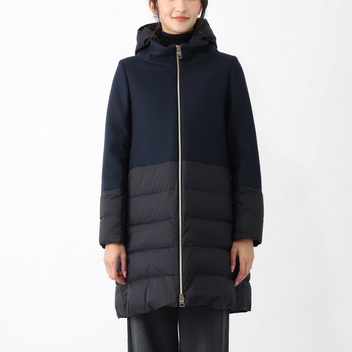 HERNO ヘルノ ダウンコート【大きいサイズあり】 レディース
