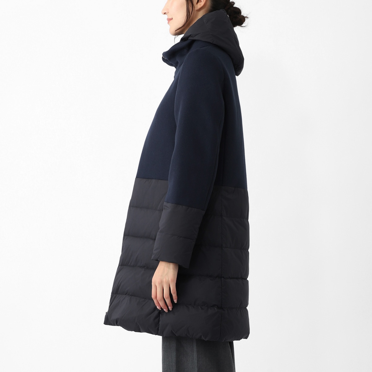 HERNO ヘルノ ダウンコート【大きいサイズあり】 レディース