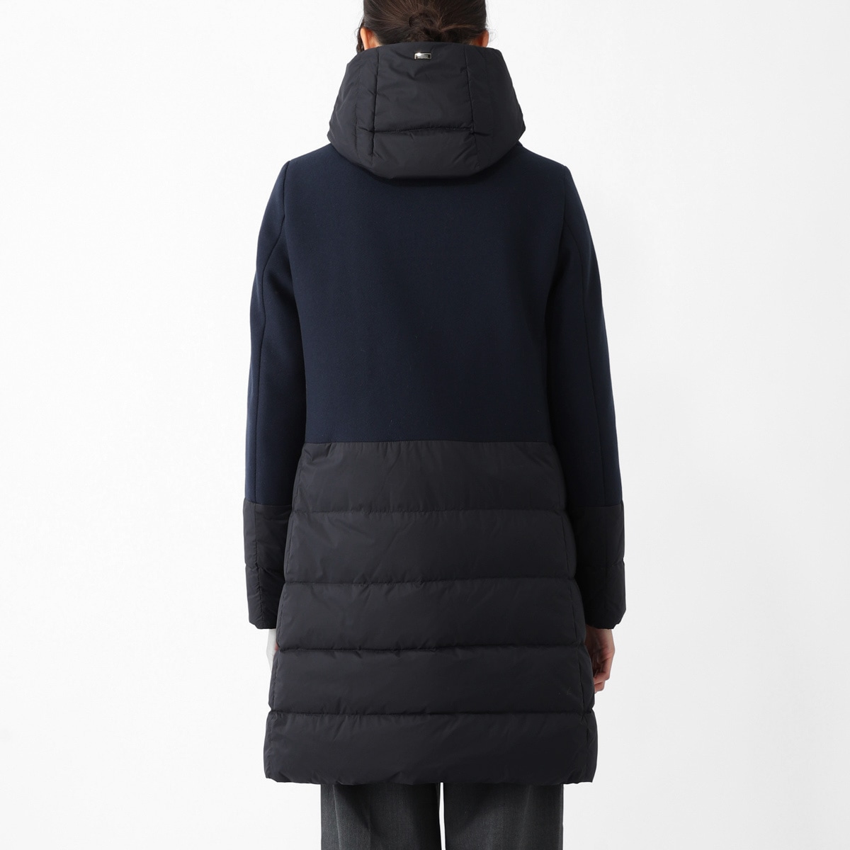 HERNO ヘルノ ダウンコート【大きいサイズあり】 レディース