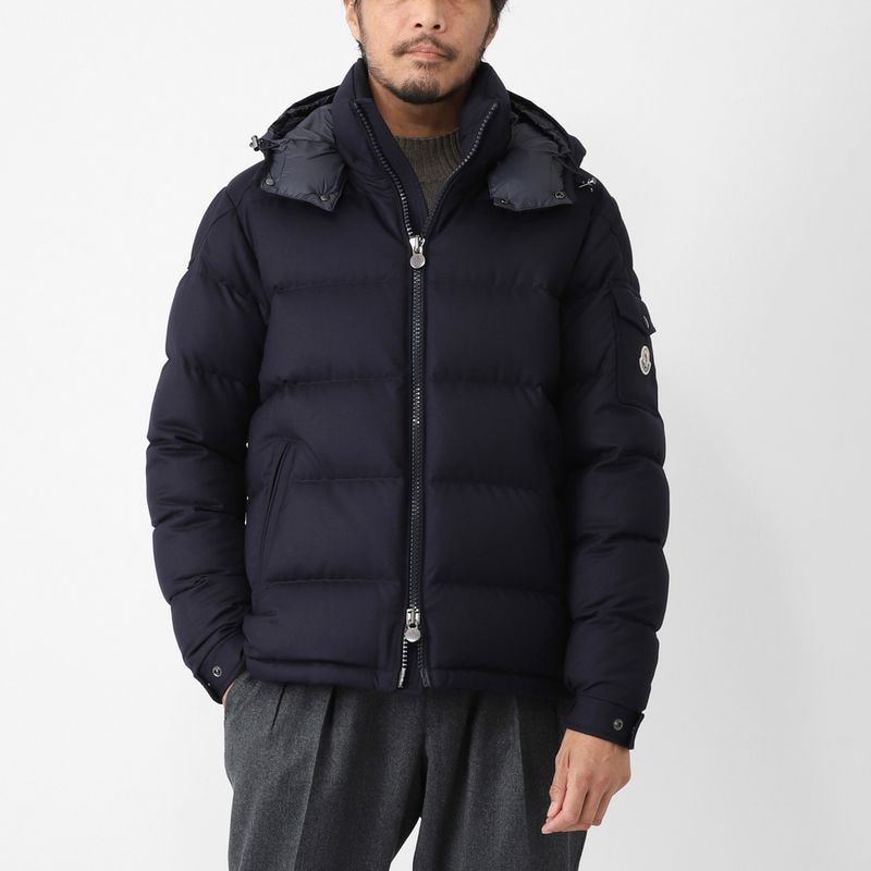 メンズ・ブランド一覧,□ M,MONCLER | モダンブルー