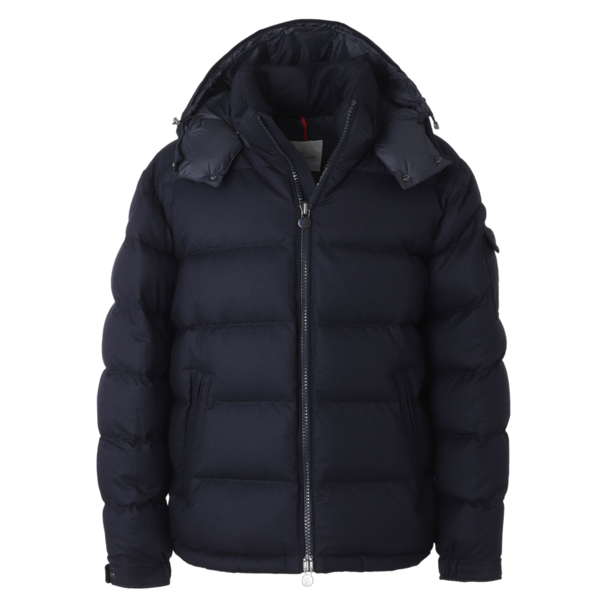 MONCLER(モンクレール)リバーシブル 中綿入りブルゾン MONCLER モンクレール メンズ ダウンジャケット リバーシブル