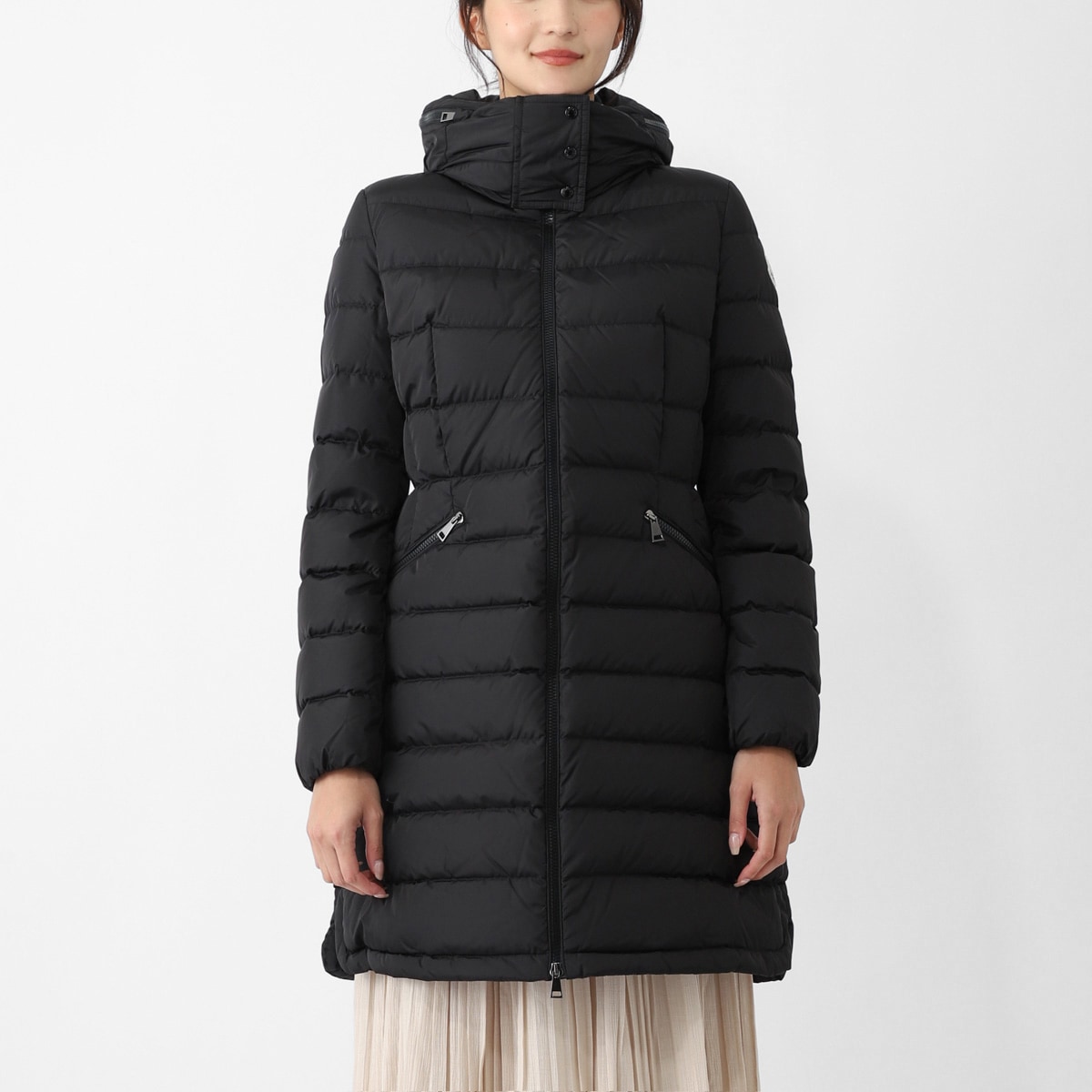 MONCLER モンクレール ダウンコート/FLAMMETTE フラメッテ レディース