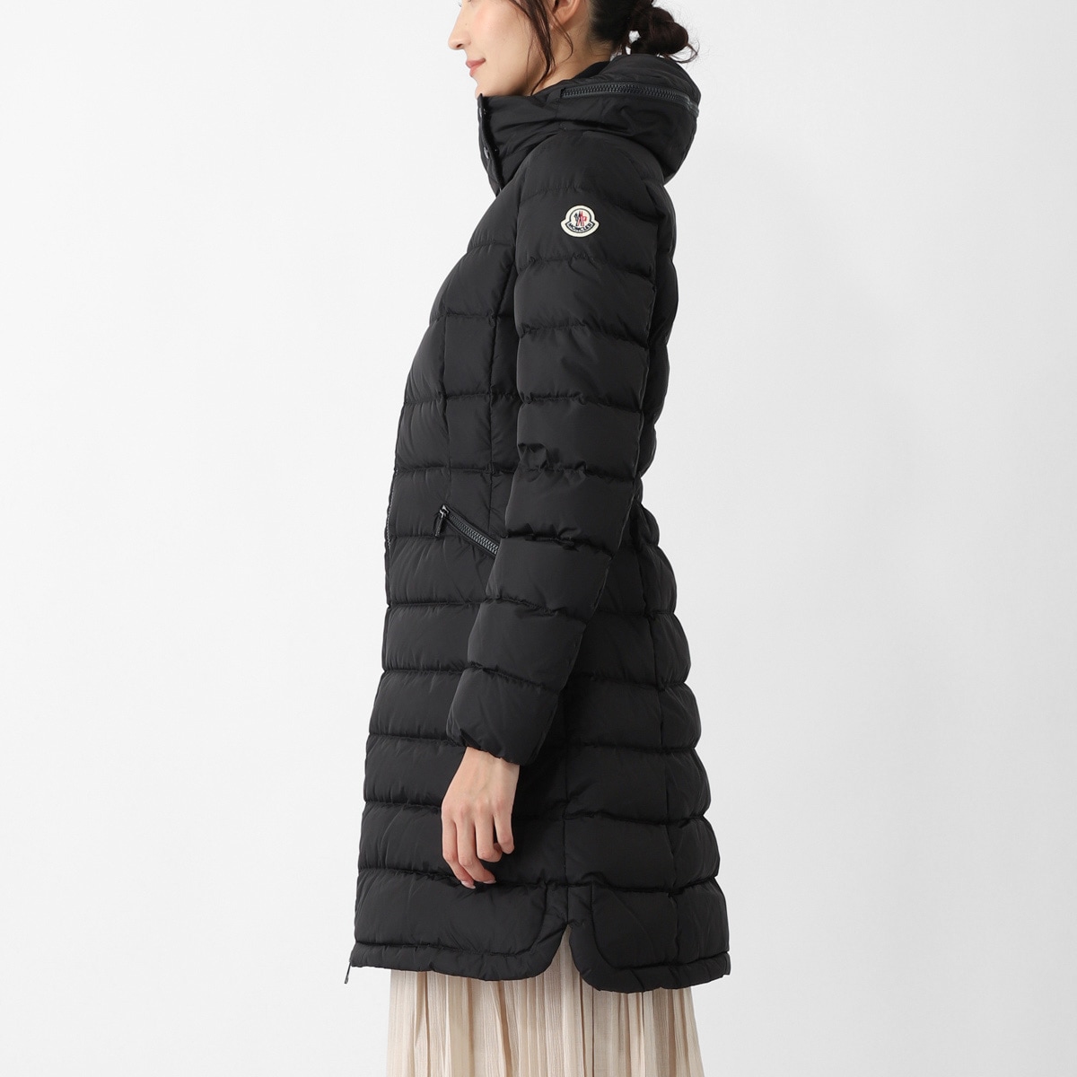 MONCLER モンクレール ダウンコート/FLAMMETTE フラメッテ レディース