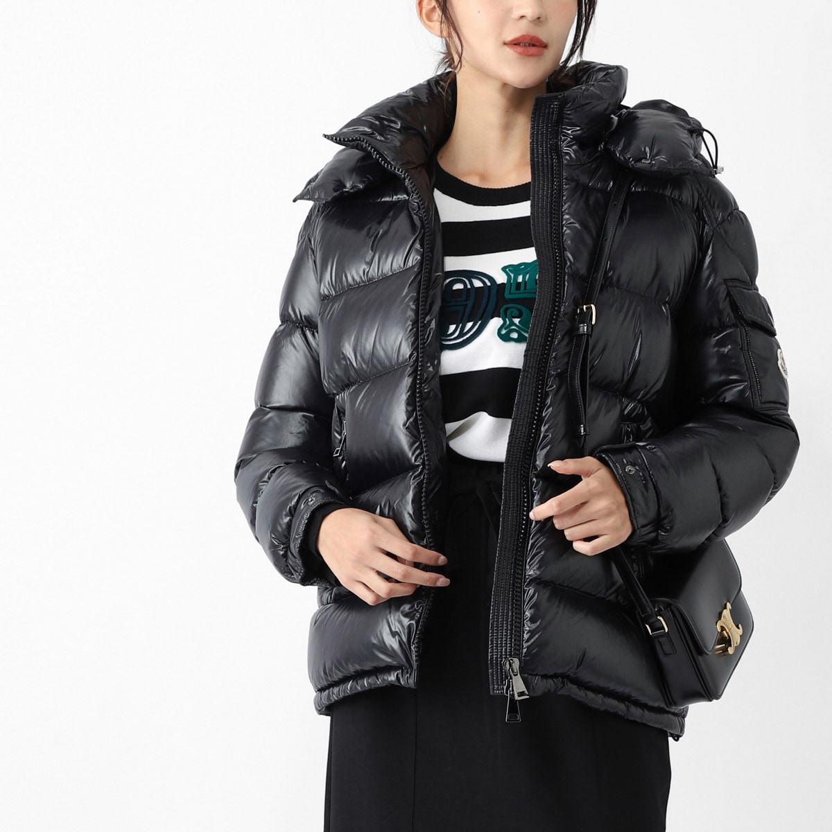 アウトレット】MONCLER モンクレール レインブーツ/MISTY【大きい