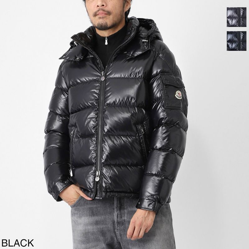 メンズ・ブランド一覧,□ M,MONCLER | モダンブルー