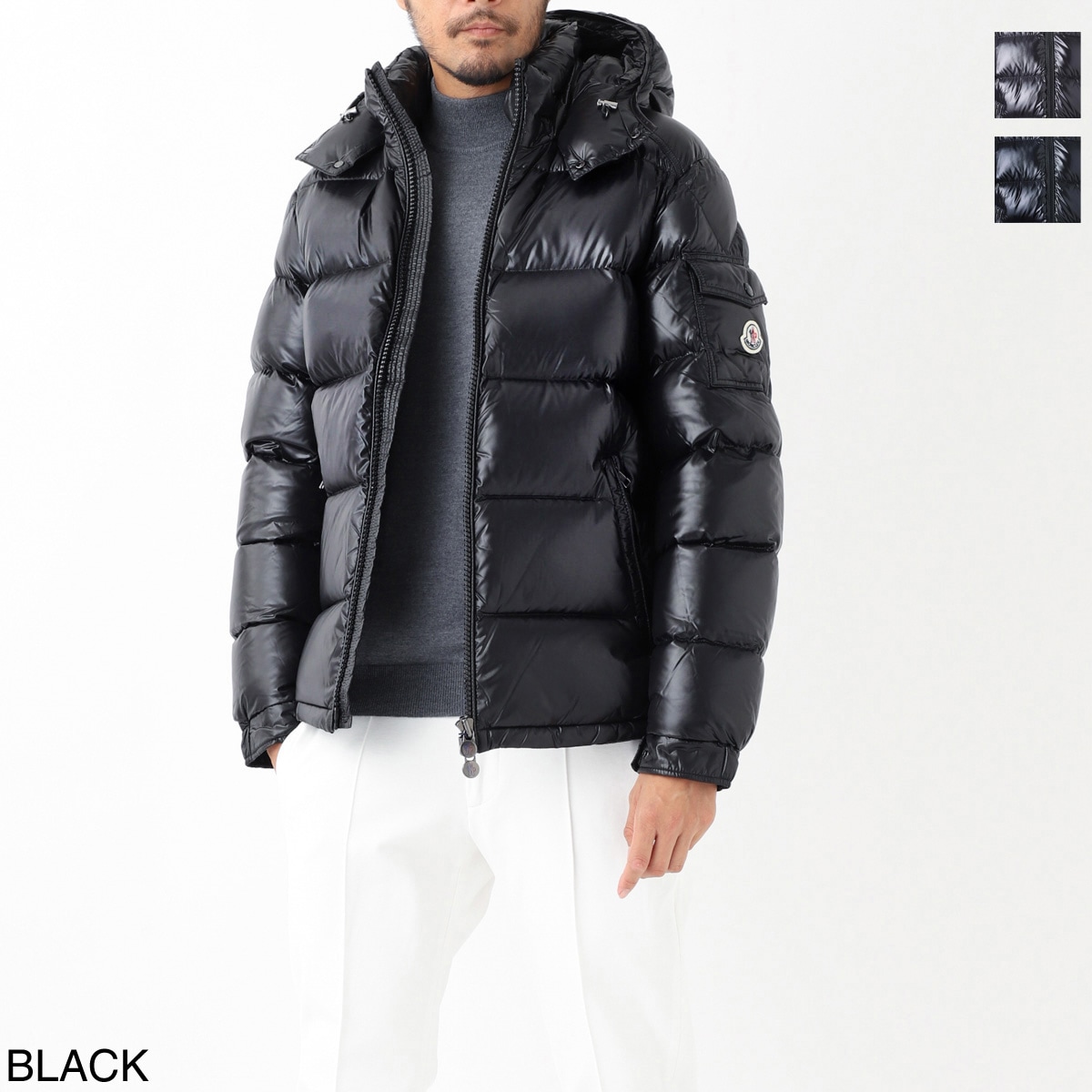 メンズ・ブランド一覧,□ M,MONCLER | モダンブルー