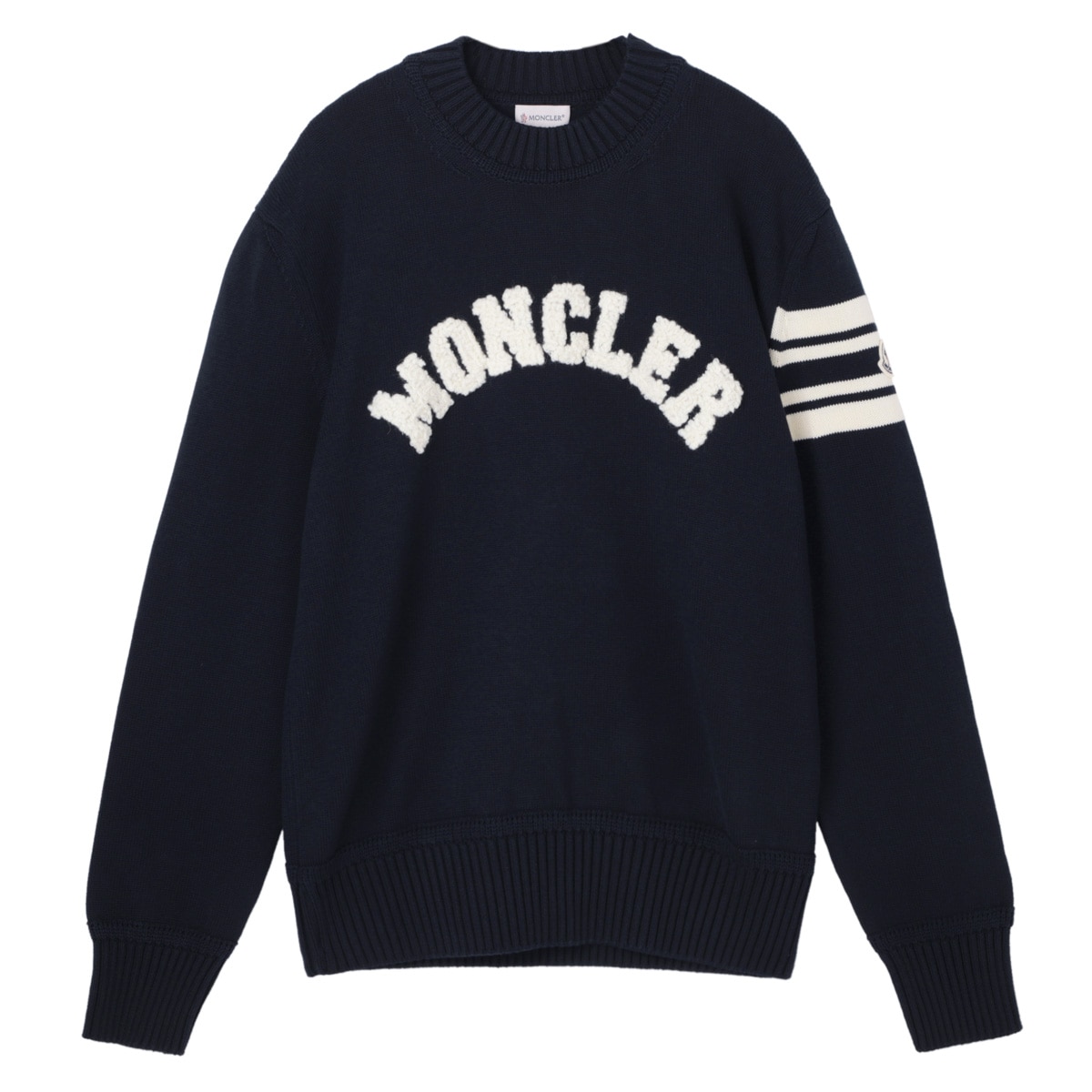 モンクレール　セーター　メンズ MONCLER モンクレール セーター 9C00011 M1180 メンズ ニット