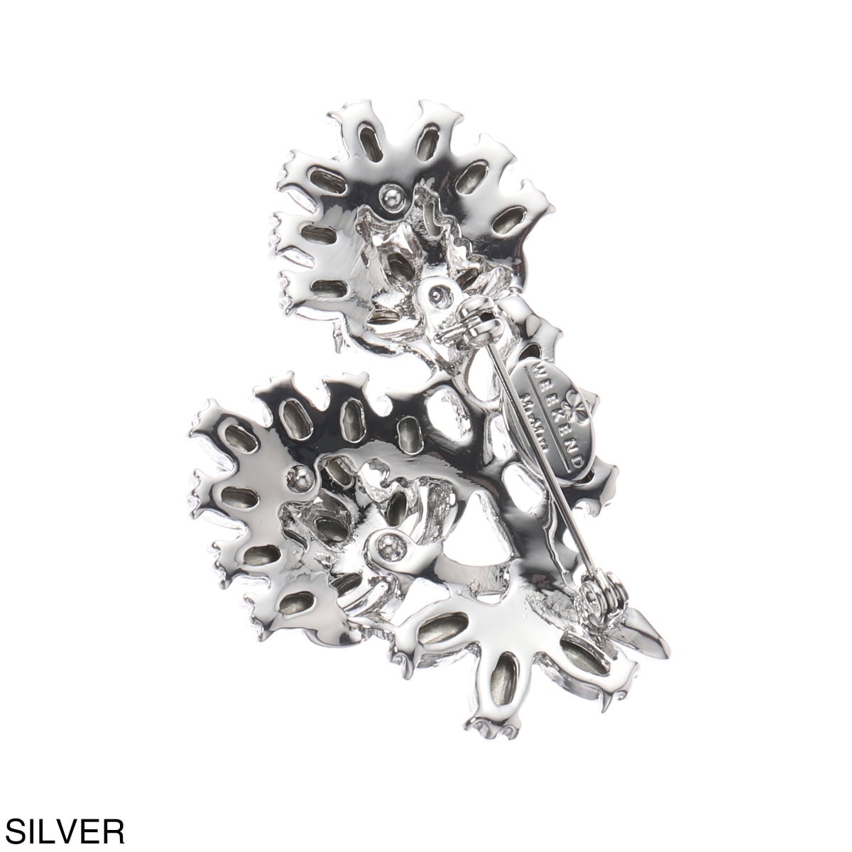 WEEKEND Max Mara ウィークエンドマックスマーラ ブローチ/CIVADA