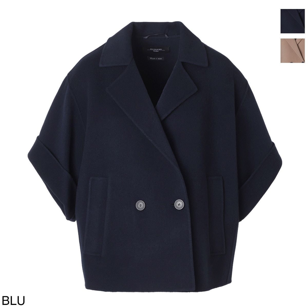 最終【MaxMara】iBlues イブルース♥️マックスマーラ コートM　美品 最終【MaxMara】iBlues イブルース♥️マックスマーラ コートM