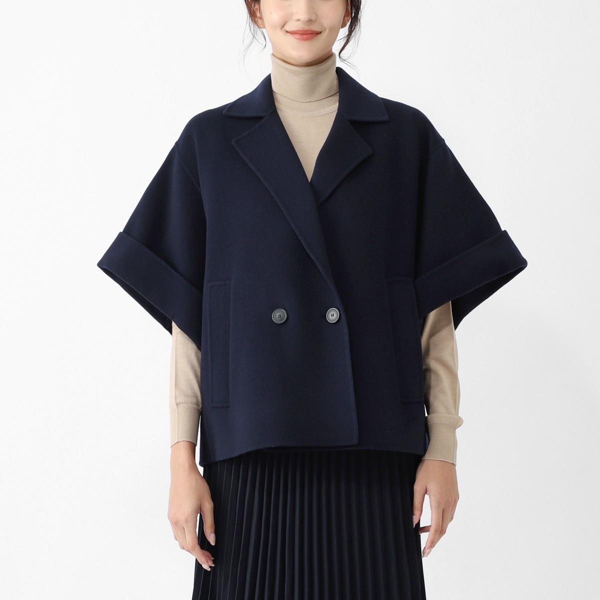 アウトレット】WEEKEND Max Mara ウィークエンドマックスマーラ ウール