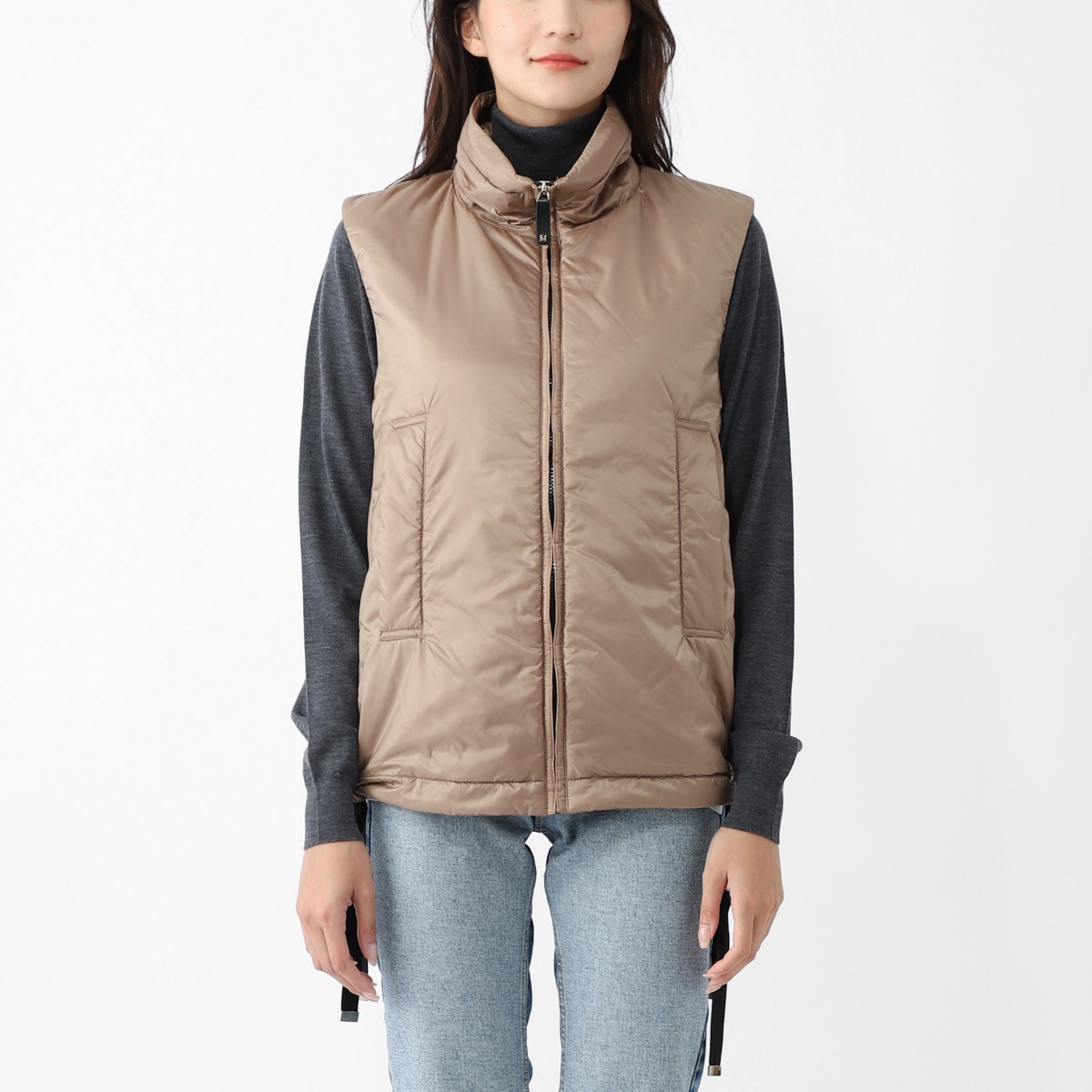 アウトレット】MAX MARA THE CUBE マックスマーラ ザ・キューブ 中綿