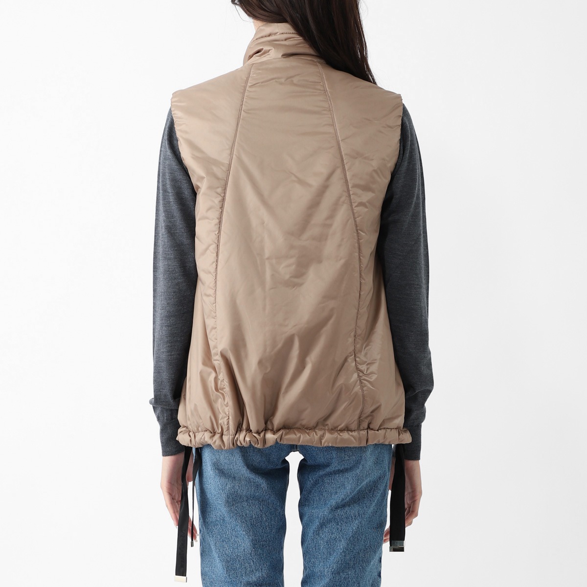 アウトレット】MAX MARA THE CUBE マックスマーラ ザ・キューブ 中綿