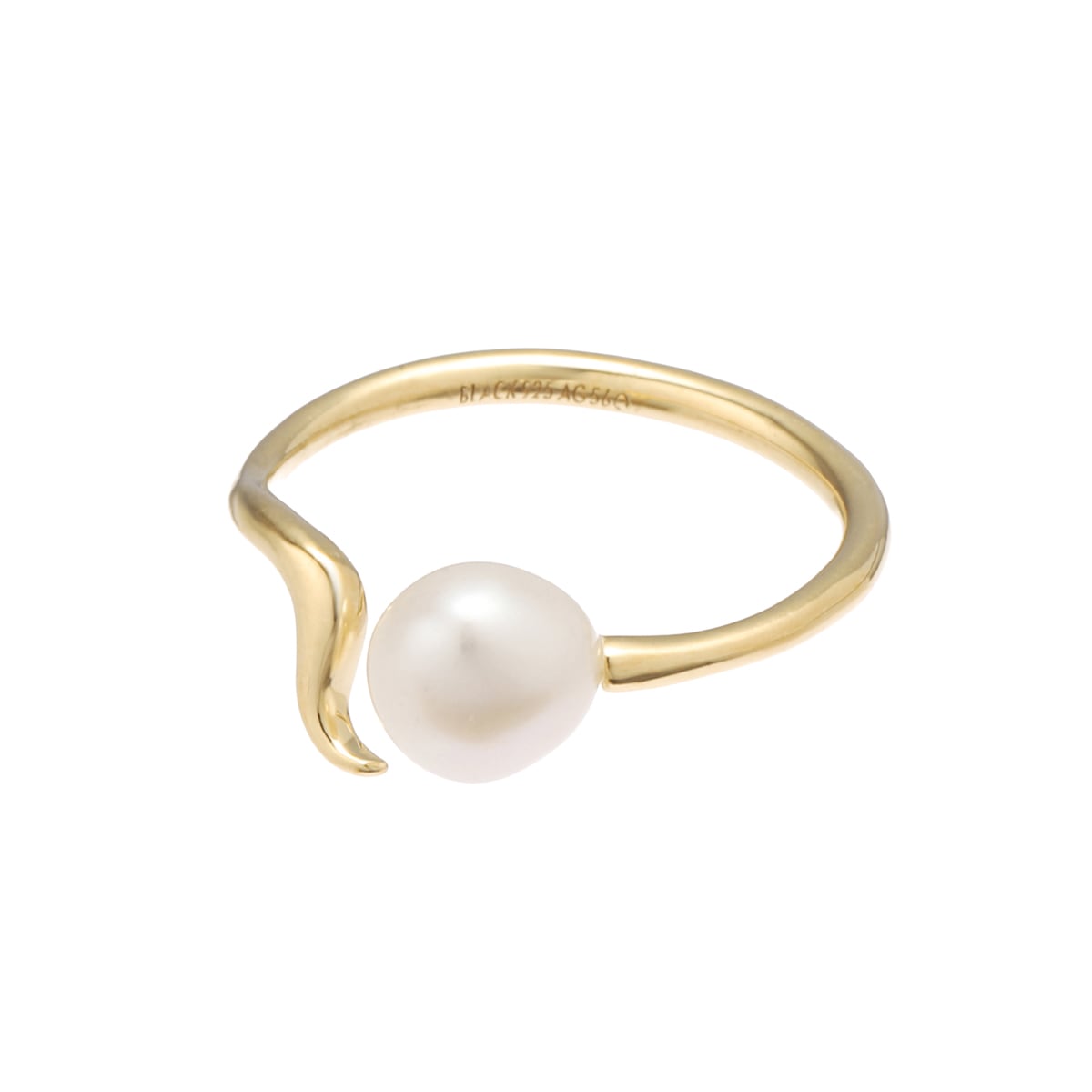 MARIA BLACK マリア ブラック リング/指輪/MOON SHINE RING レディース