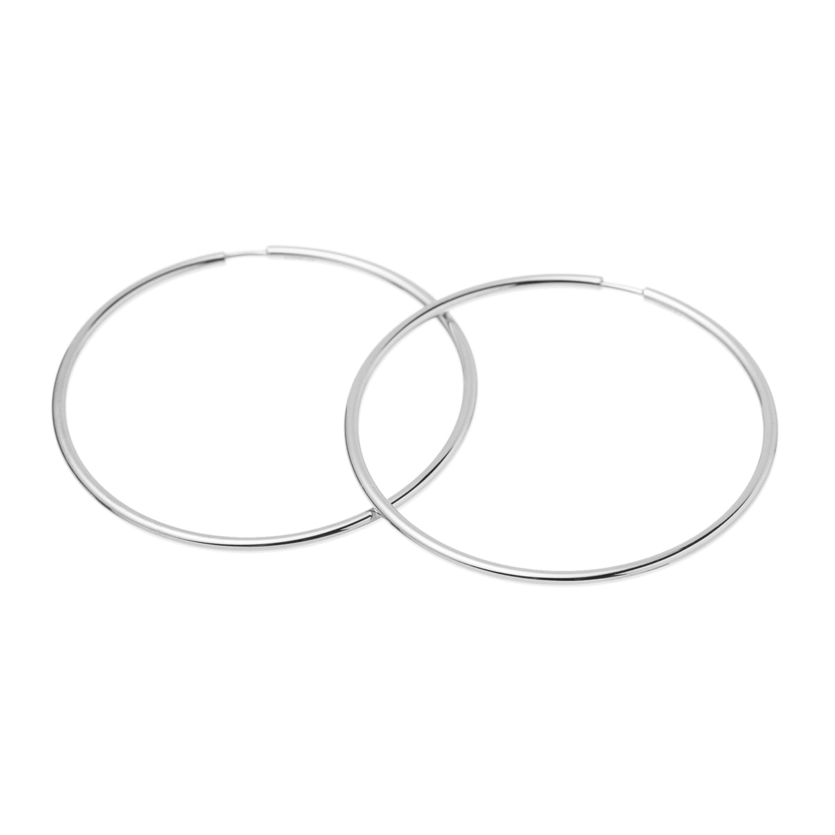 MARIA BLACK マリア ブラック ピアス/SENORITA 50 HOOP 両耳販売 レディース