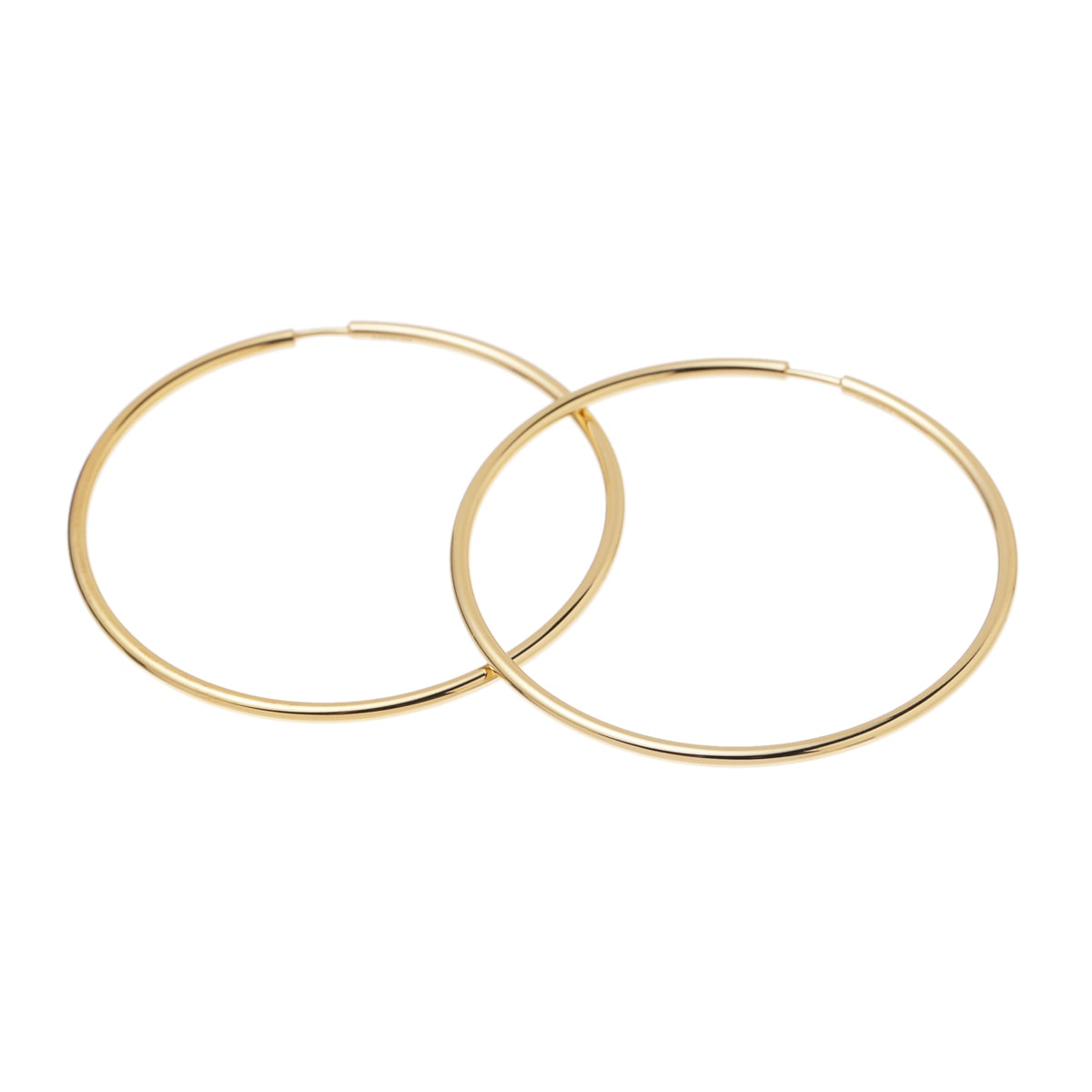 MARIA BLACK マリア ブラック ピアス/SENORITA 50 HOOP 両耳販売 レディース