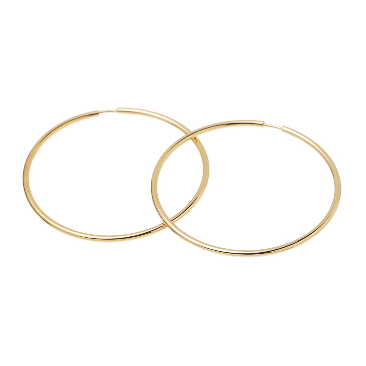 【アウトレット】MARIA BLACK マリア ブラック ピアス/SENORITA 50 HOOP 両耳販売 レディース