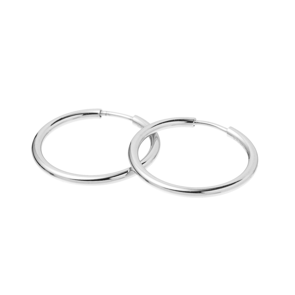 MARIA BLACK マリア ブラック ピアス/SENORITA 20 HOOP 両耳販売 
