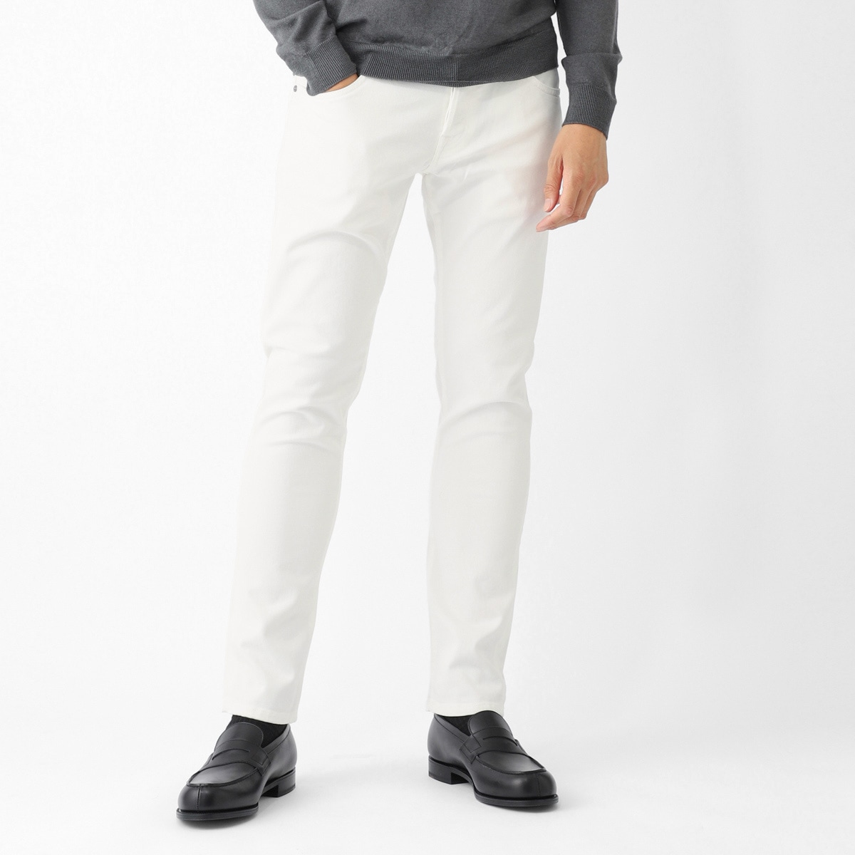 PT TORINO DENIM ピーティートリノデニム ボタンフライジーンズ