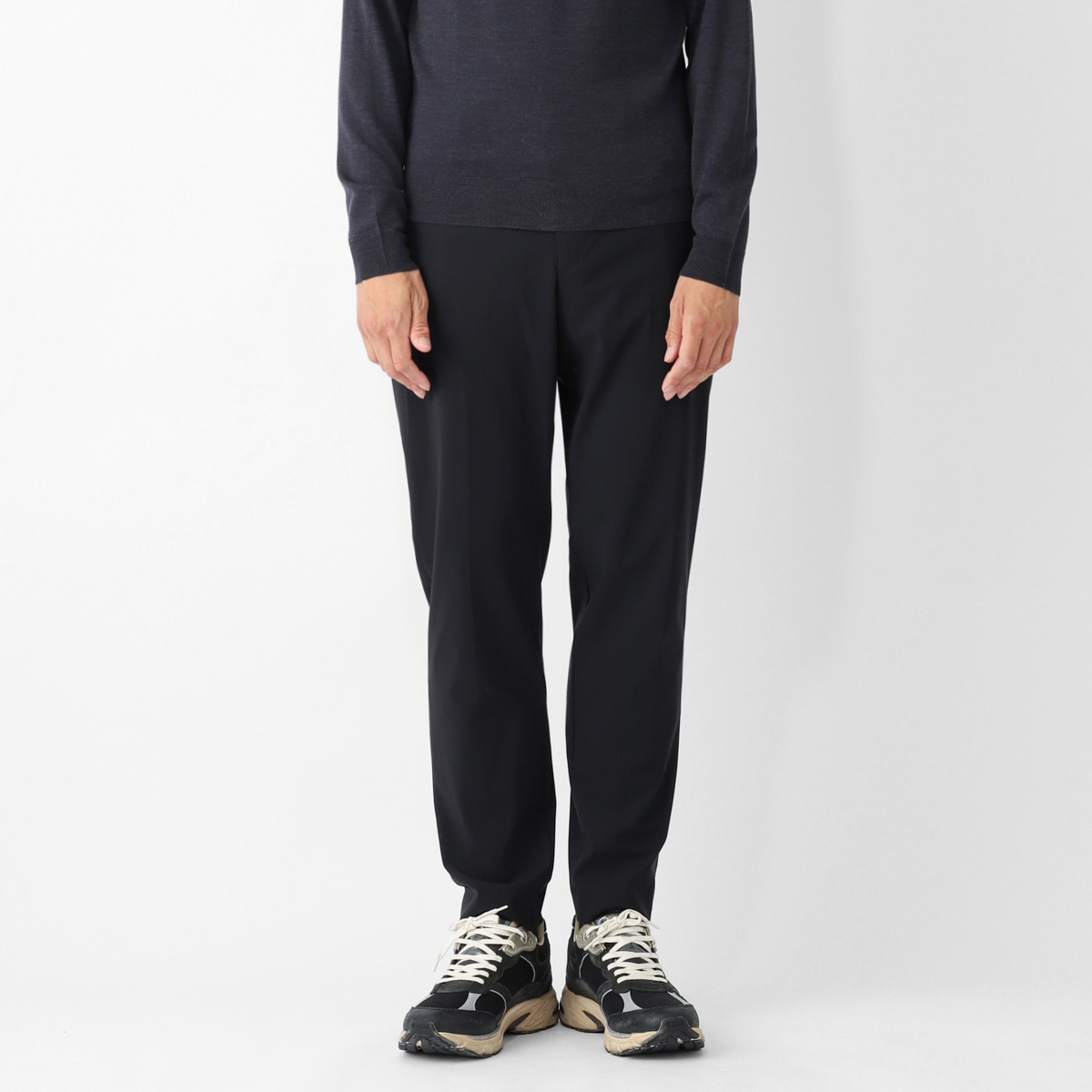 PT TORINO ピーティートリノ ノープリーツ スラックス/ACTIVE REBEL