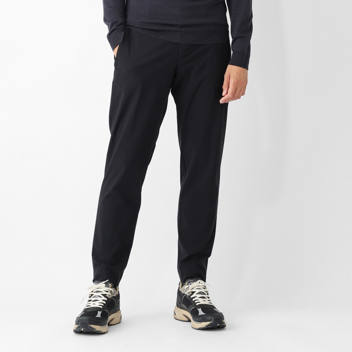 PT TORINO ピーティートリノ ノープリーツ スラックス/ACTIVE REBEL