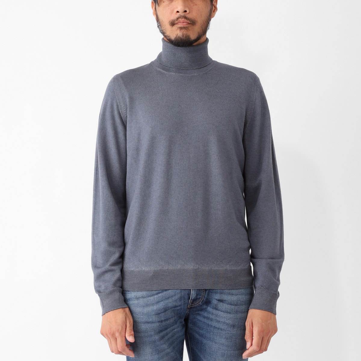 DRUMOHR ドルモア タートルネックニット/Dolcevita ML【大きいサイズあり】 メンズ