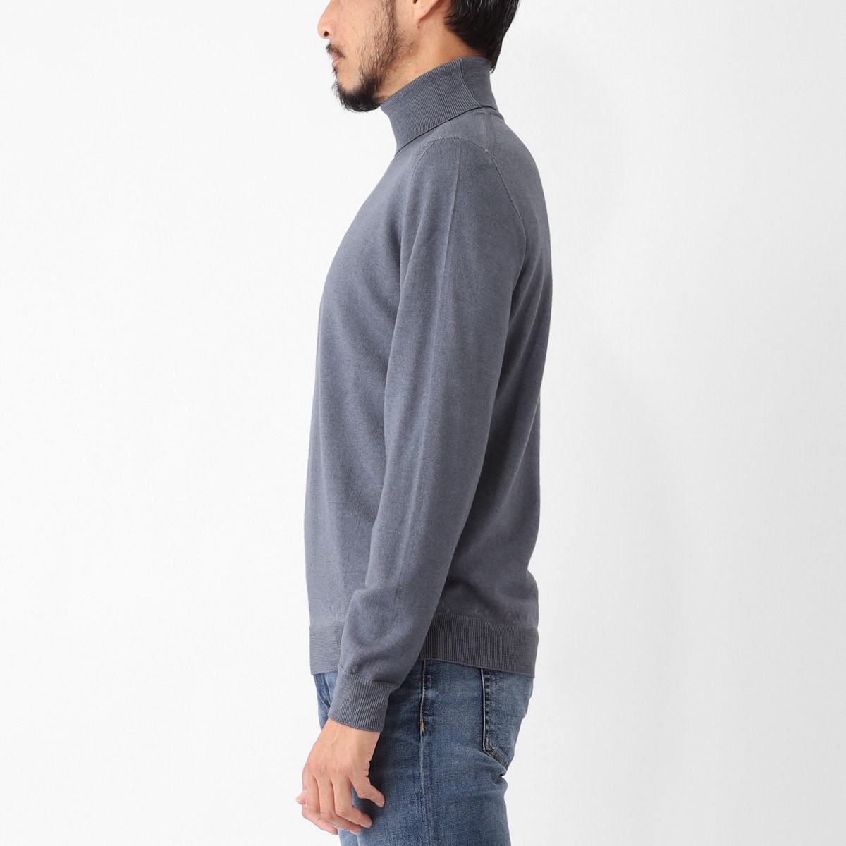 DRUMOHR ドルモア タートルネックニット/Dolcevita ML【大きいサイズあり】 メンズ