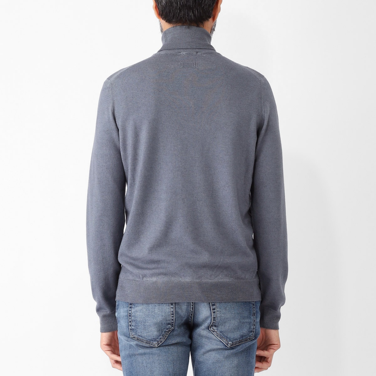 DRUMOHR ドルモア タートルネックニット/Dolcevita ML【大きいサイズあり】 メンズ