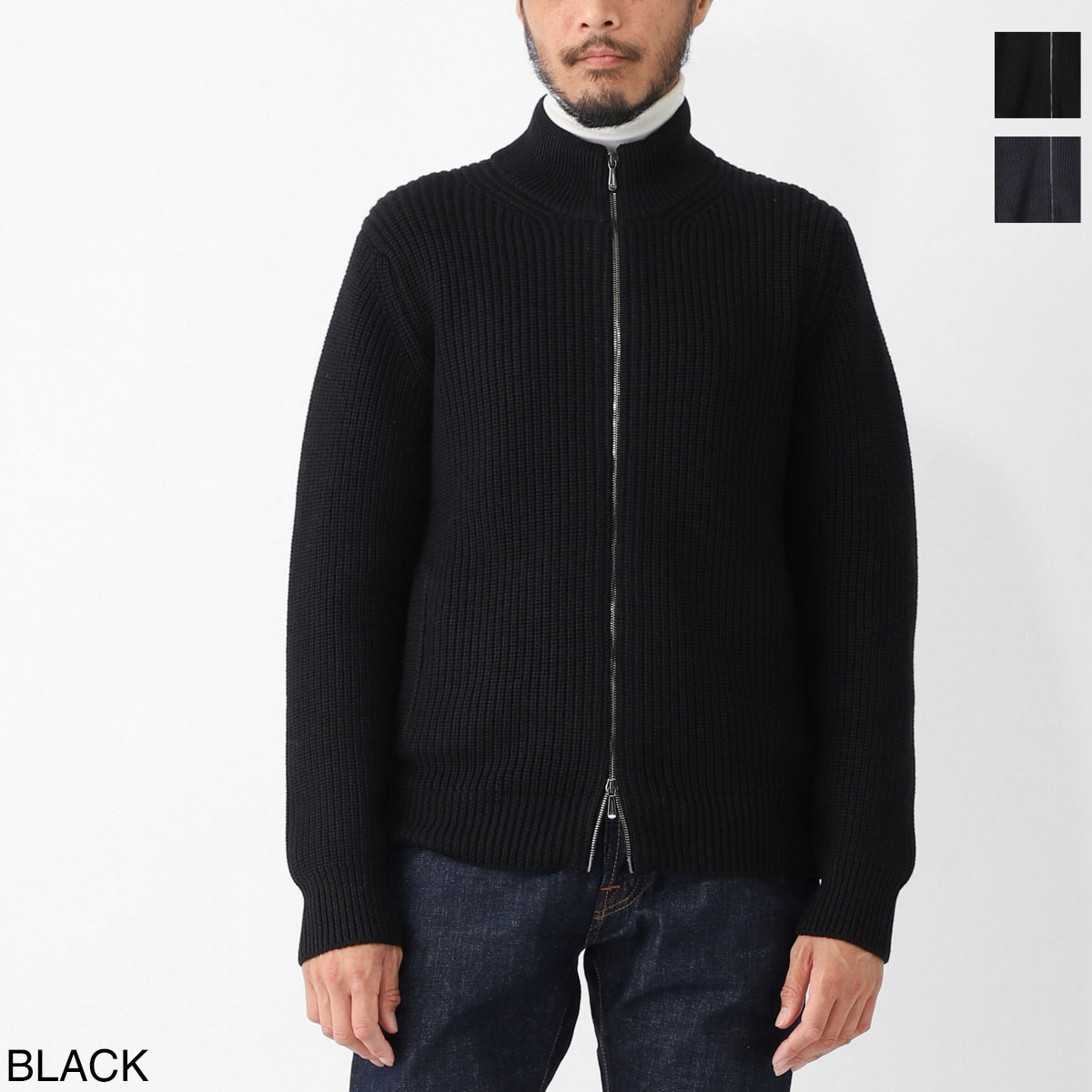 DRUMOHR ドルモア コットンカーディガン 黒48 イタリア製 楽天市場】【40%OFF】DRUMOHR Cotton linen cardigan ドルモア
