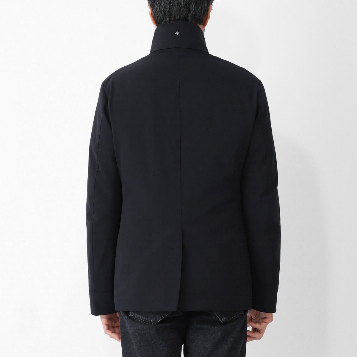 Montecore モンテコーレ ライナー付き コート/ピーコート/F09MUCX521