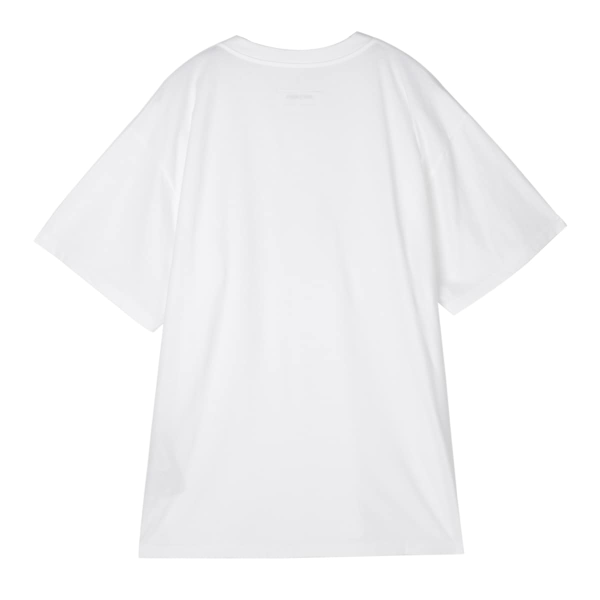 MM6 Maison Margiela エムエム 6 メゾンマルジェラ クルーネックTシャツ/Trompe l'oeil T-shirt メンズ
