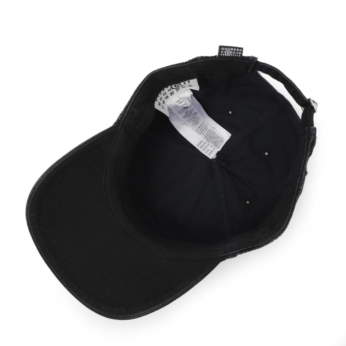 MM6 Maison Margiela エムエム 6 メゾンマルジェラ ベースボール