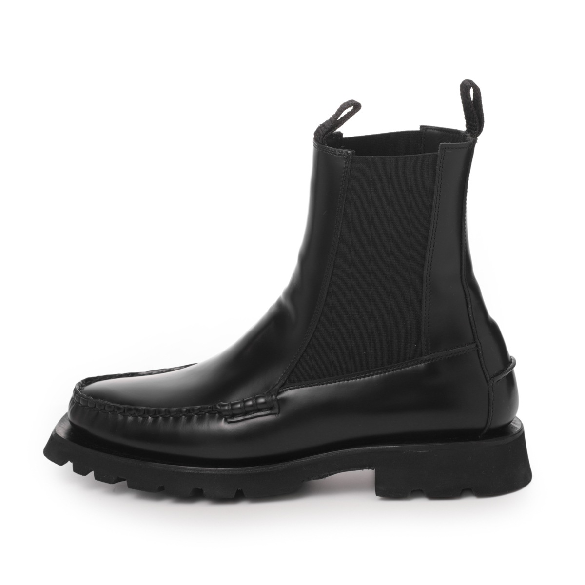 HEREU ヘリュー チェルシーブーツ/サイドゴアブーツ/ALDA SPORT メンズ