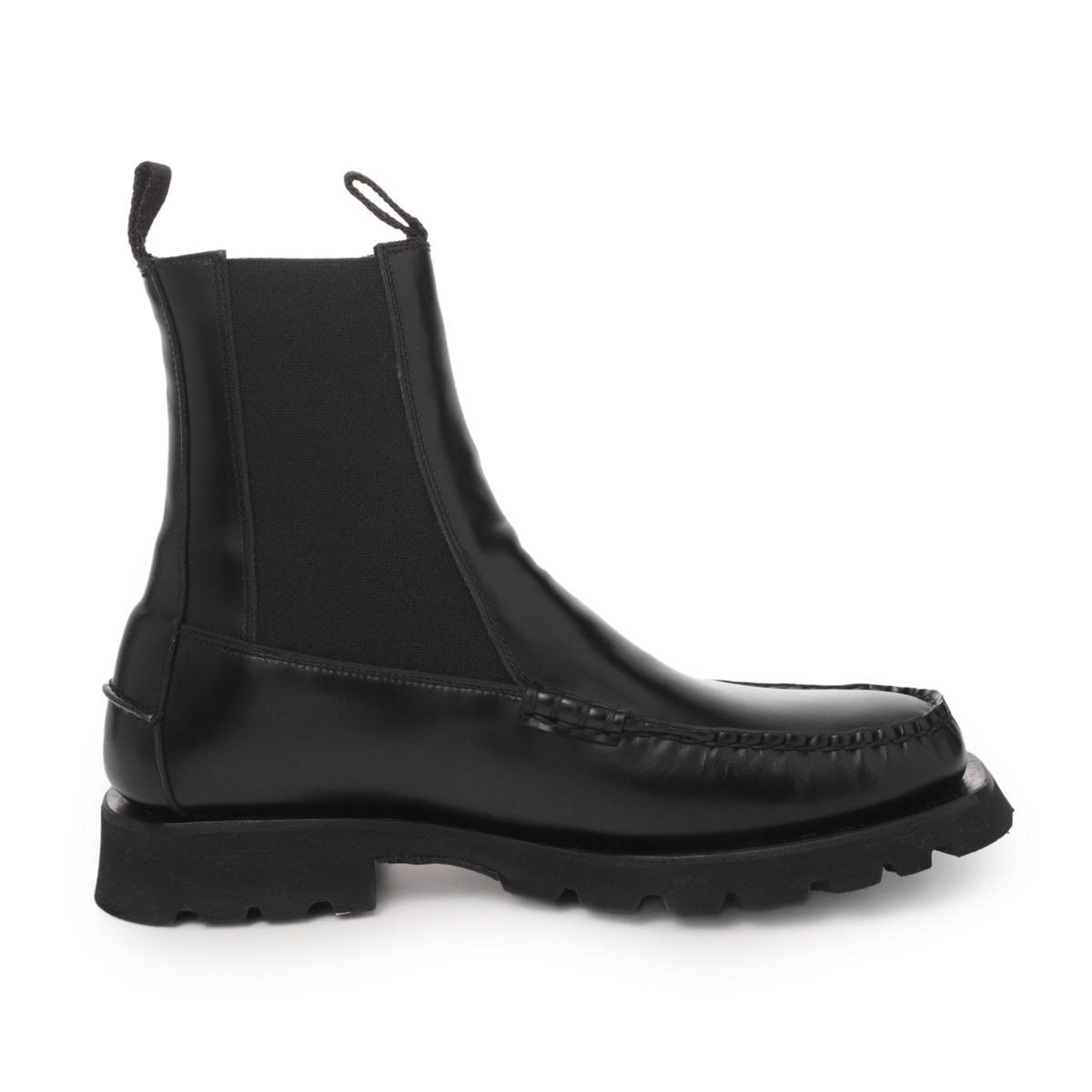 HEREU ヘリュー チェルシーブーツ/サイドゴアブーツ/ALDA SPORT メンズ