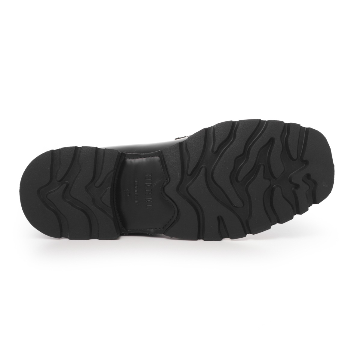 HEREU ヘリュー チェルシーブーツ/サイドゴアブーツ/ALDA SPORT メンズ