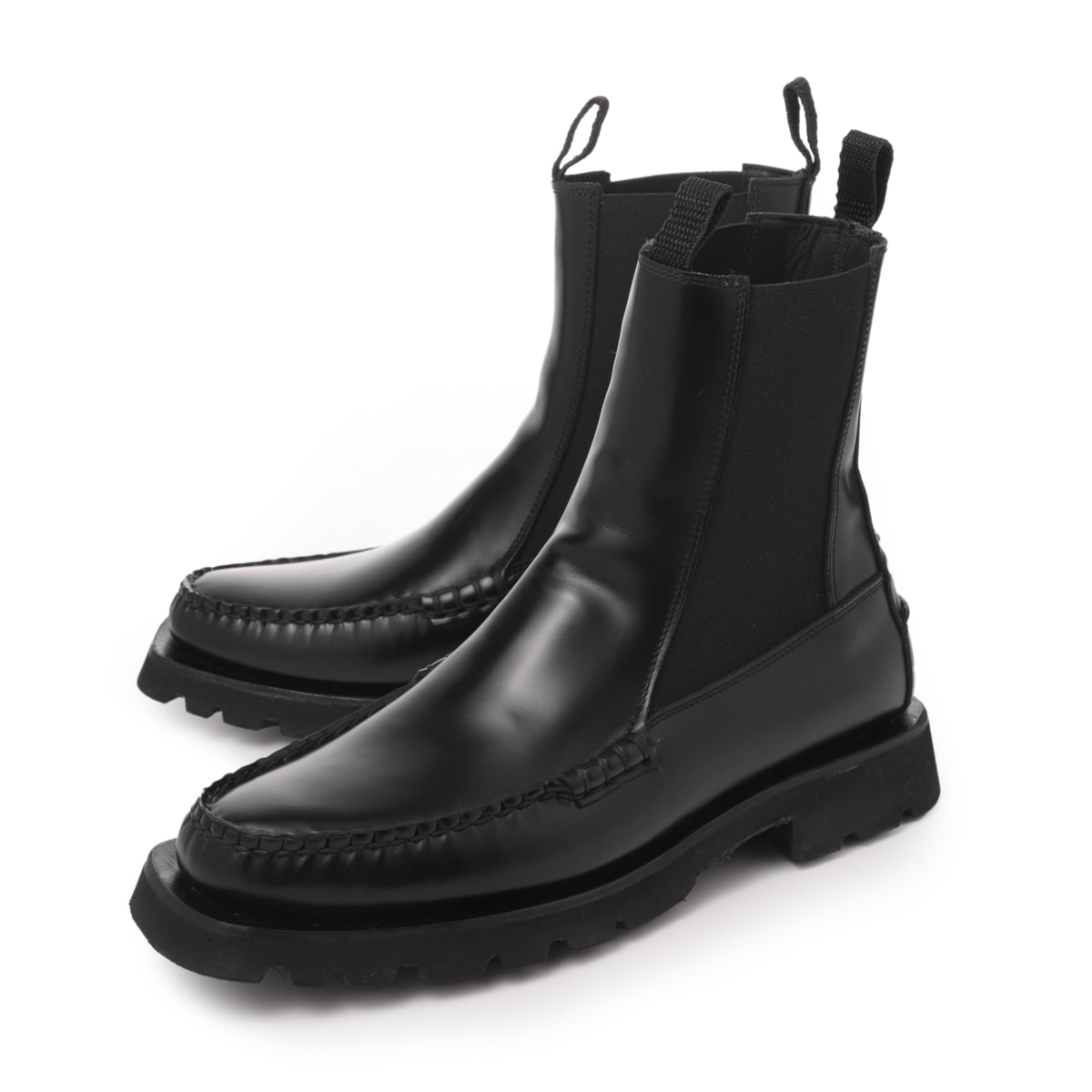 HEREU ヘリュー チェルシーブーツ/サイドゴアブーツ/ALDA SPORT メンズ